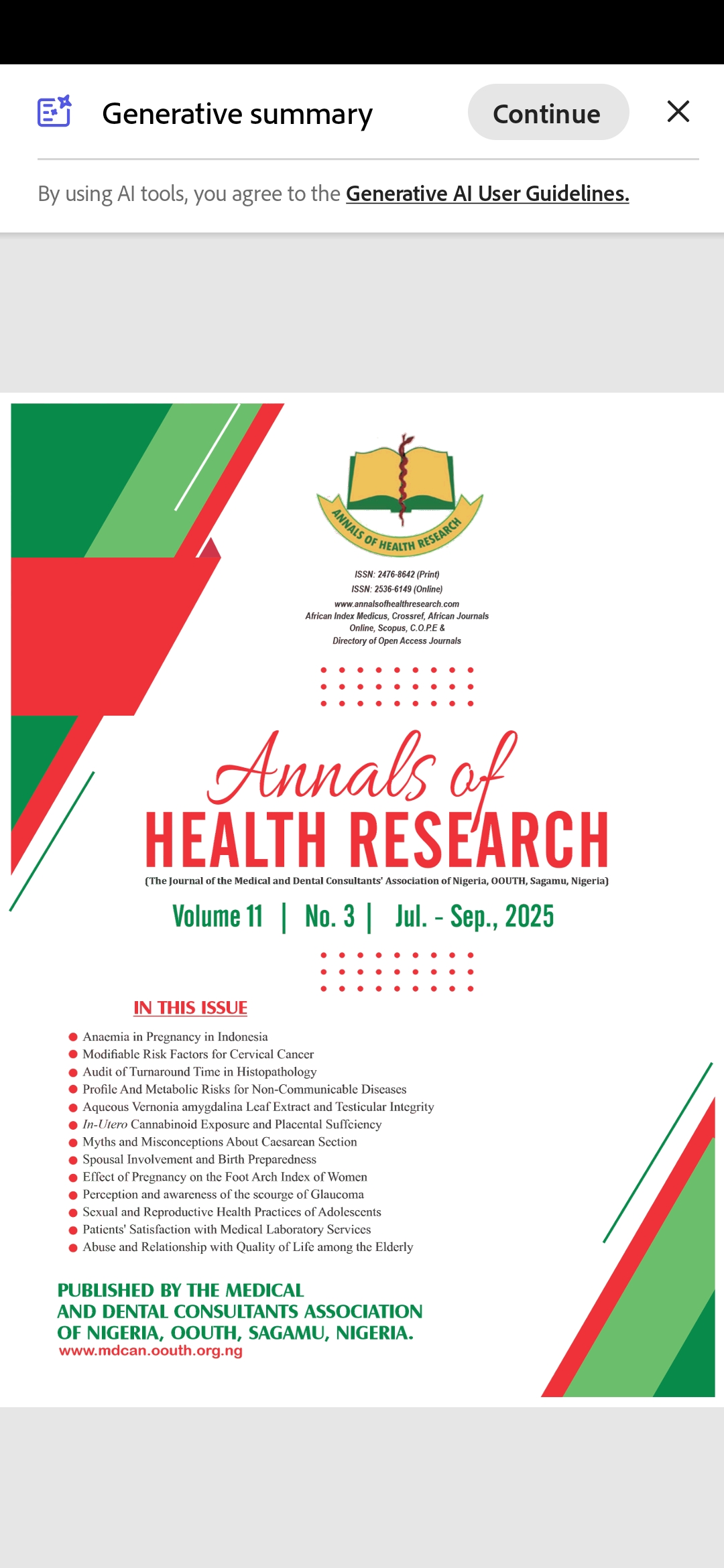 					View Vol. 11 No. 3 (2025)
				