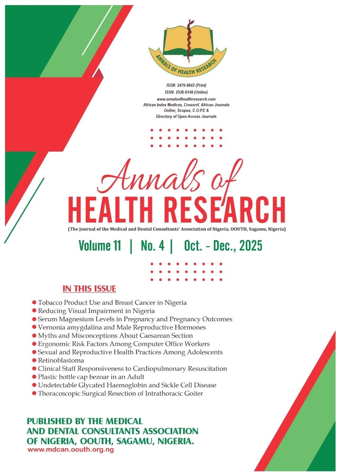 					View Vol. 11 No. 4 (2025)
				